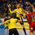 Parako prieš norvegus pakako vienam kėliniui: Lietuva Europos čempionate liko be taškų