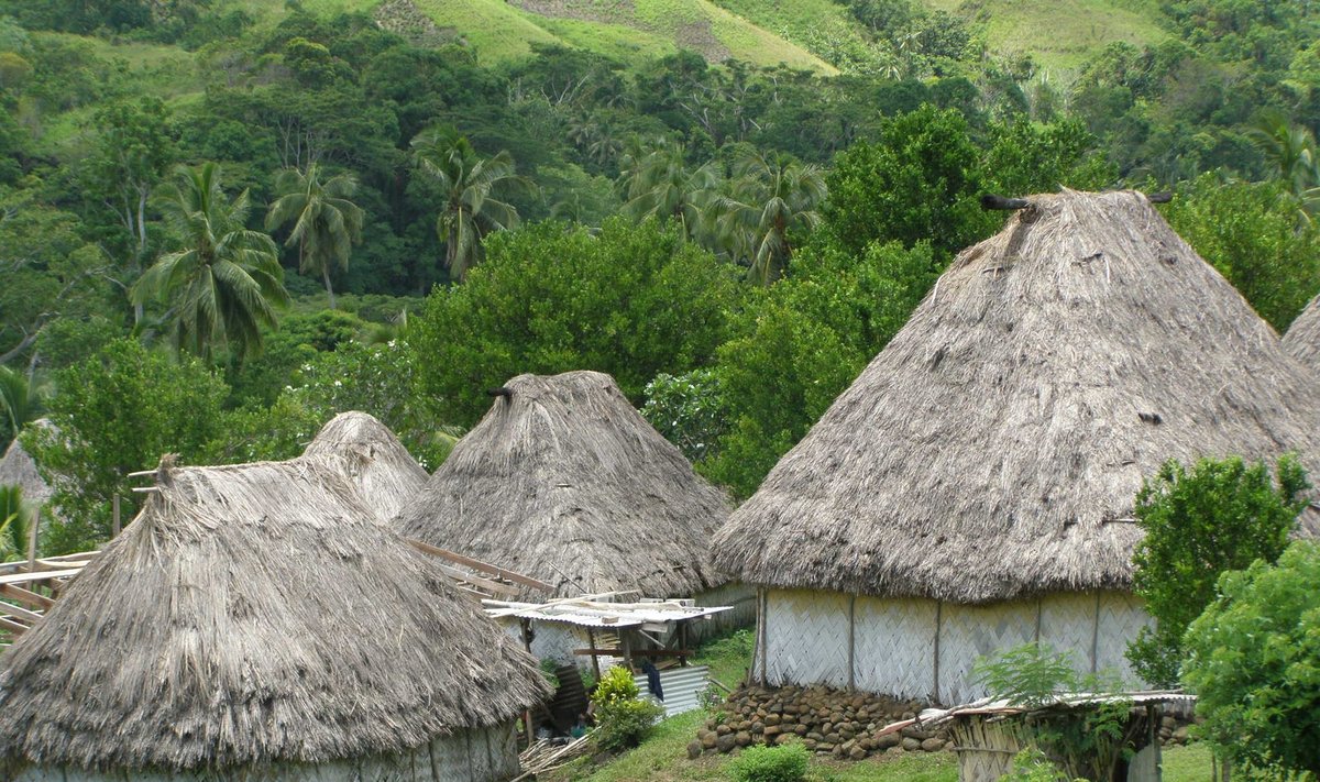 Kaimas, Fidžis