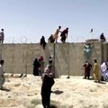 JAV diplomatines atstovybes iš Kabulo perkelia į Katarą