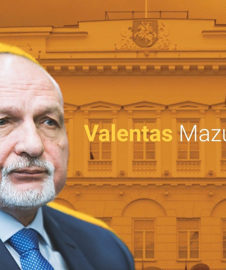 V. Mazuronis