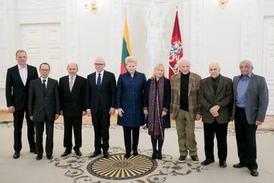 Lietuvos nacionalinės kultūros ir meno premijos