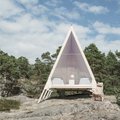 9 kv. m. namelis Suomijoje už 30 eurų: svajonių būstas ekologiškiems keliautojams