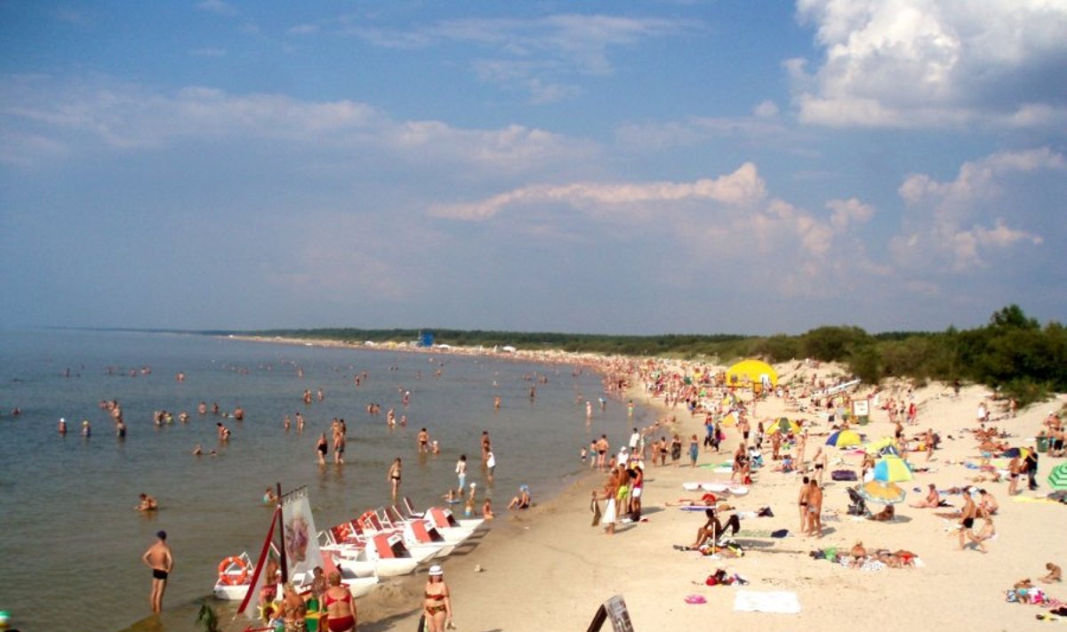 Skaitytojai siūlo - kaip padėti Baltijos jūrai