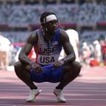 Tokijuje – netikėtas JAV sprinterių fiasko: bėgimo legenda tautiečius sumaišė su žemėmis
