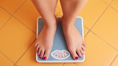 Приобретение напольных весов ускоряет похудение