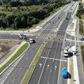 Mažinamas greitis keliose Klaipėdos gatvėse