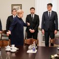Поправки президента Литвы по штатной оплате труда учителей приняты в порядке особой срочности