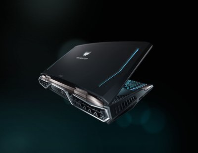 „Acer Predator 21 X“