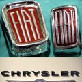 „Fiat Chrysler“ gali nutraukti gamybą Meksikoje