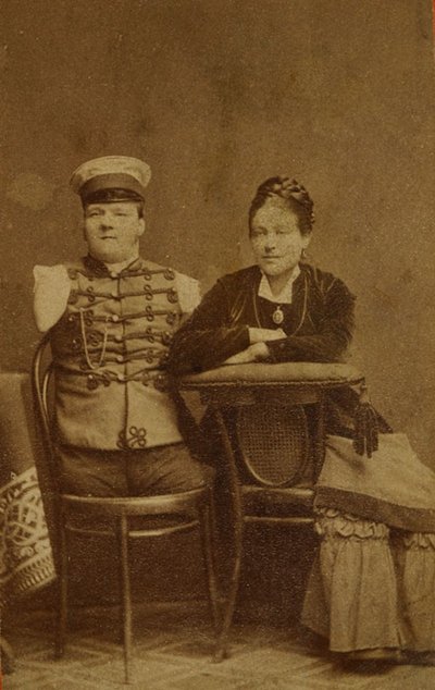 Nikolajus Kobelkovas su žmona