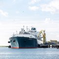 Į Klaipėdą atplaukia pirmasis šiemet „Statoil“ SGD krovinys
