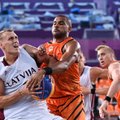 Olimpiniame trijulių turnyre – puiki ketvirtfinalyje žaisiančios Latvijos komandos situacija