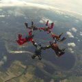 Šuolio parašiutu instruktorius: jaunikiams nereikia pasakoti baisių istorijų ir juodojo humoro anekdotų