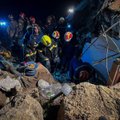 Užsienio žiniasklaida: Kretoje ant namo užkritus uolos luitui žuvo turistė iš Slovėnijos