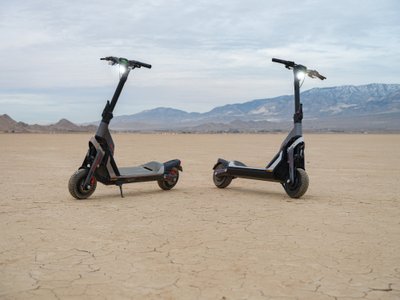 Elektrinis paspirtukas Ninebot by Segway SuperScooter GT1E