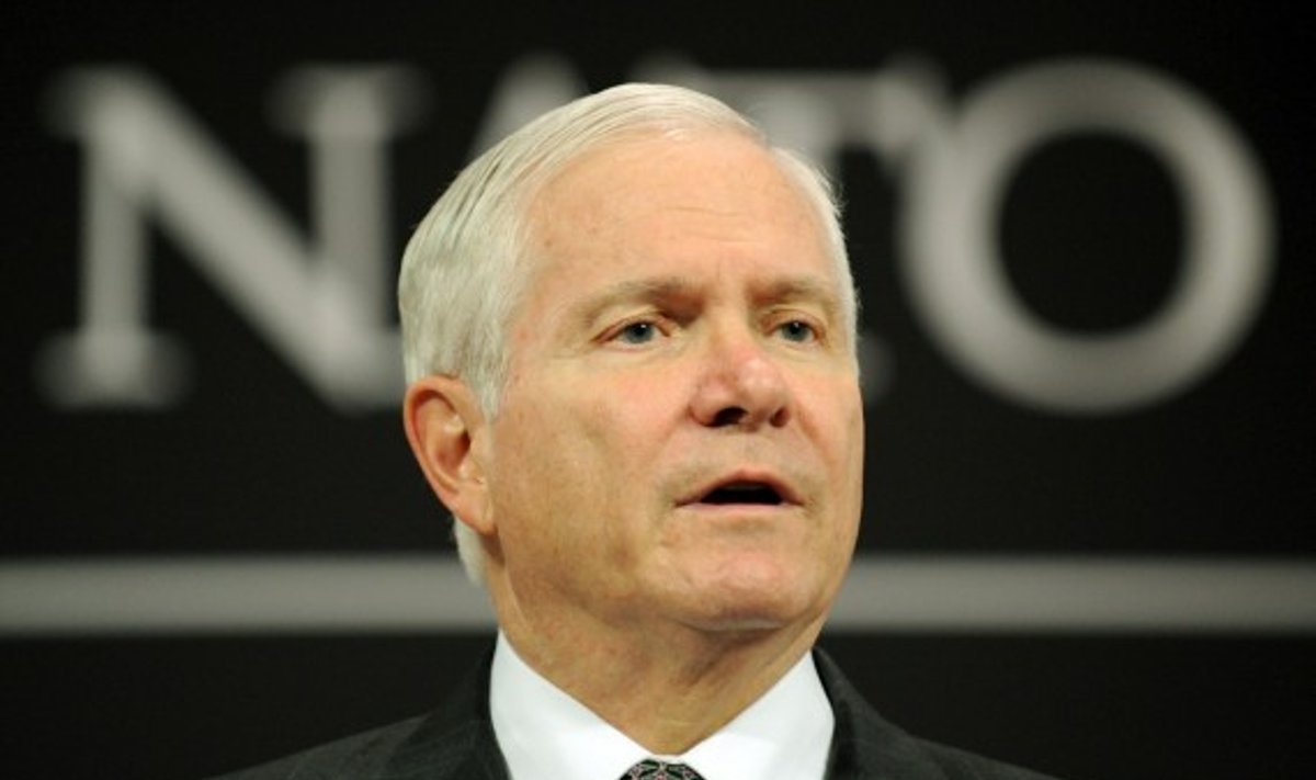 Robert Gates