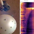 Marso paviršių tirianti įranga užfiksavo iki šiol neregėtus signalus: NASA astronomus apstulbino jų stiprumas