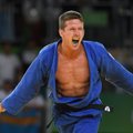 Olimpinis Rio: vagis apšvarino ir sumušė bronzos medalį laimėjusį imtynininką