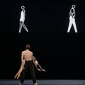 Ne šventieji šokį lipdo: Olesia Šaitanova ir Jonas Laucius apie baletą „Infra“