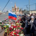 Maskvoje paminėtas B. Nemcovo atminimas