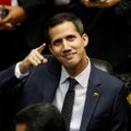 Venesuelos generalinis prokuroras siekia uždrausti Guaido išvykti iš šalies