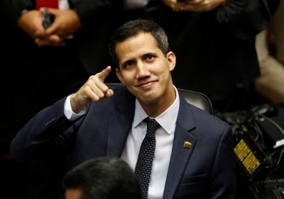 Juanas Guaido