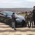 Čečėnų MMA kovotojui – įspūdinga Ramzano Kadyrovo vaikų dovanėlė