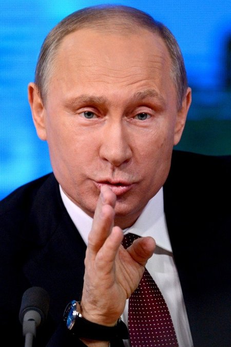 Vladimiras Putinas