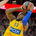 Eurolygoje – „Baskonia“, „Maccabi“, „Brose“ ir „Anadolu Efes“ pergalės