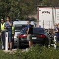 В Австрии в грузовике обнаружены тела десятков беженцев