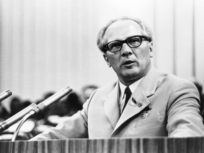 Erichas Honeckeris