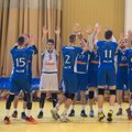 Vilniaus ir Šiaulių klubai žengė į Lietuvos tinklinio čempionato finalą