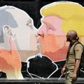 Пресса США: "броман" Путина и Трампа будет недолгим