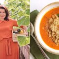 „Sezoninės virtuvės“ receptai: populiariausia šiuo metu – moliūgų sriuba