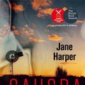 Knygos recenzija. Dėmesį prikaustanti „Sausra“