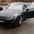 Kaunas Mayor Matijošaitis hits pedestrian in car accident