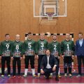 Naują trenerį radusi Lietuvos golbolo rinktinė sieks sugrįžti į viršūnę Europoje