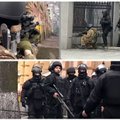 Ukrainos saugumo vadovas: karinė intervencija prasidėjo ne Kryme