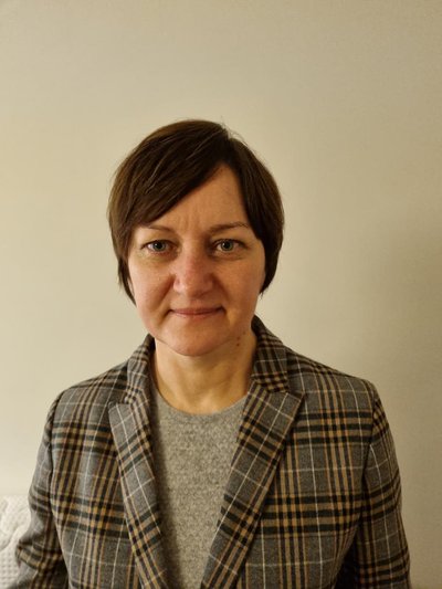 Mokytoja Nijolė Toleikytė