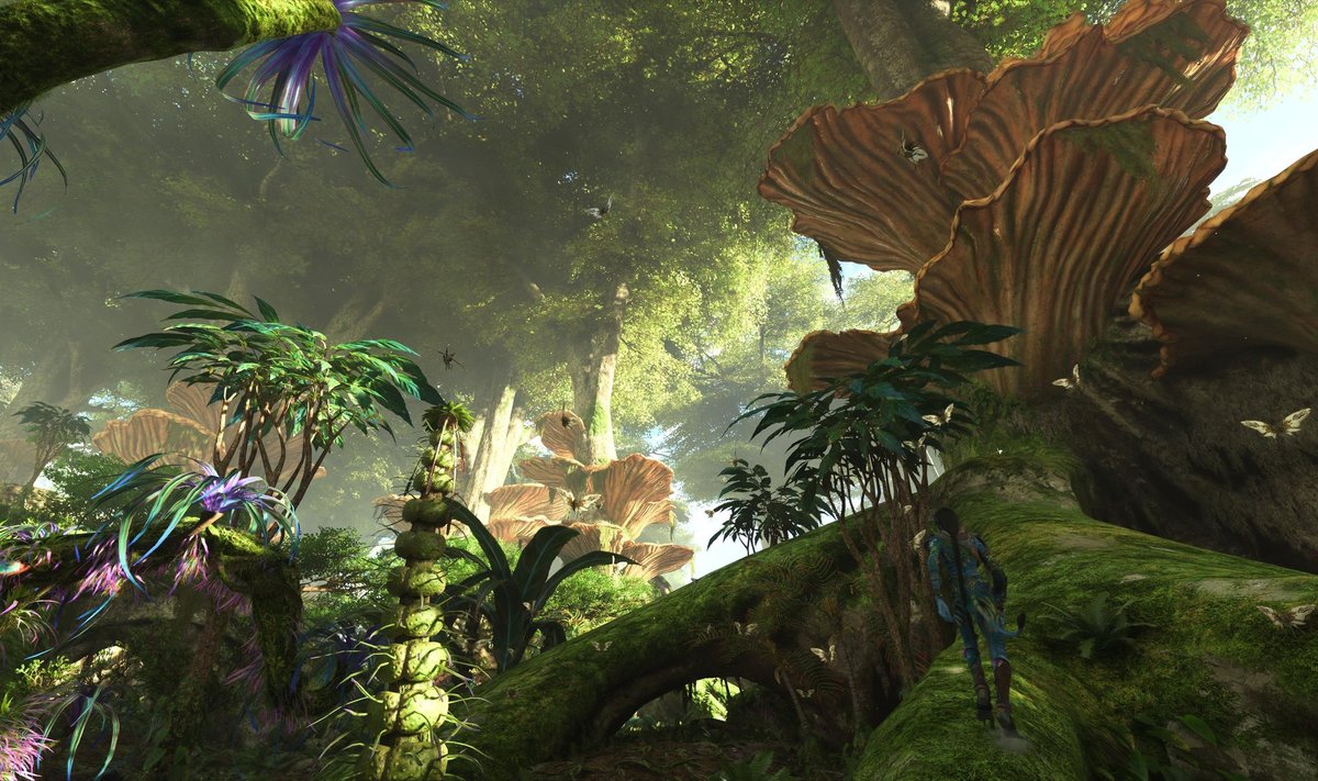 „Avatar: Frontiers of Pandora“
