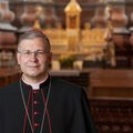 Arkivyskupas Kęstutis Kėvalas: didžiojo penktadienio dieną – apie Velykas karo metu ir viltį blogį nugalėti tiesa