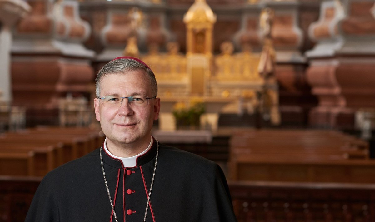 Kauno arkivyskupas metropolitas Kęstutis Kėvalas
