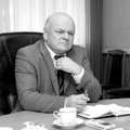 Mirė buvęs ilgametis „Klaipėdos energijos“ vadovas Vytautas Valutis