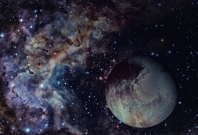 Objektai Saulės sistemos pakraštyje sudomino mokslininkus. Shutterstock/NASA nuotr.