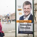 Liberals emerging as Lithuania's major party, political experts say