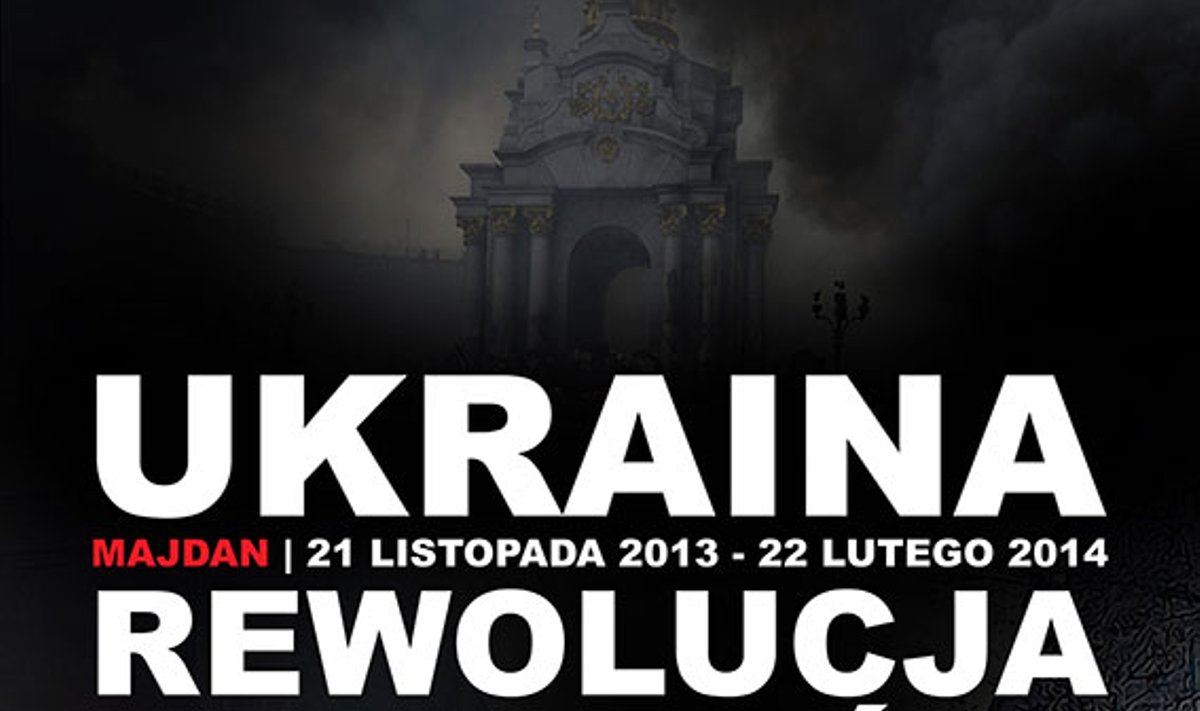 Majdan w obiektywach polskich dziennikarzy