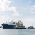 Į Klaipėdą atplaukia naujas „Statoil“ SGD krovinys