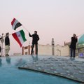 Irakas sako iš Irano gavęs „oficialią žinutę žodžiu“ prieš atakas