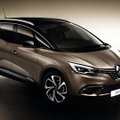 „Renault“ pristatė naujos kartos „Grand Scenic“