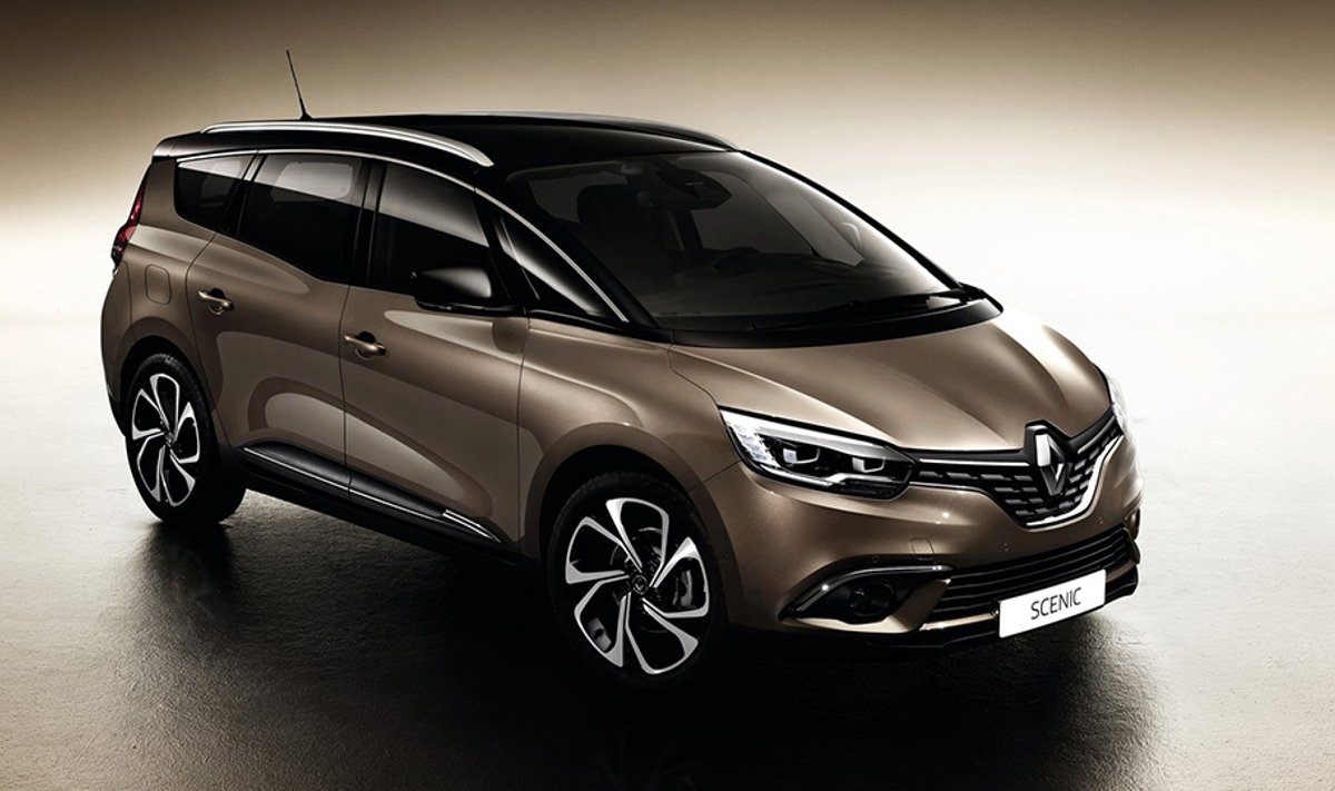 "Renault Grand Scenic"
